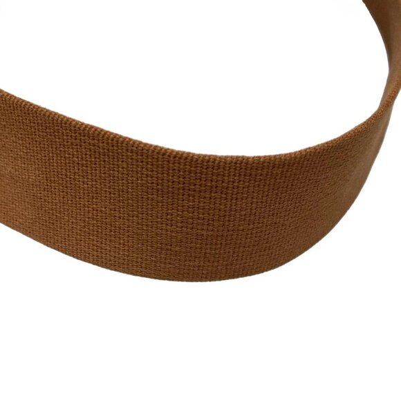 Auth HERMES Evelyne GM Brown Togo Square C Shoulder Bag - Picture 8 of 15
